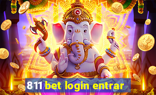 811 bet login entrar